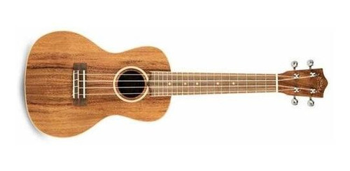 Lanikai Acstc Parte Superior Solida Solida Ukelele De Concie