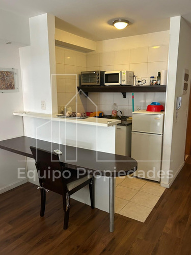 Mono Ambiente En Punta Carretas A Pasos Del Parque Villa Biarritz!!!