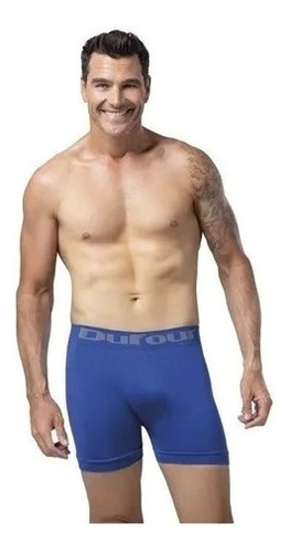 Boxer Hombre Dufour Pack X 6 Sin Costura!! Algodón