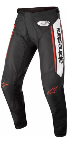 Imagen 3 de 6 de Conjunto Mx Alpinestars Racer Flagship 22 - Allmotors-
