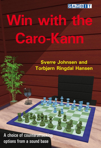 Libro: Win With The Caro-kann (sverreøs Chess