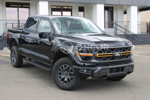 Ford F-150 5.0L V8 Tremor 4X4 At