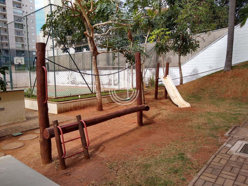 Imagem 18 de 23 de Apartamento À Venda Em Mansões Santo Antônio - Ap006688