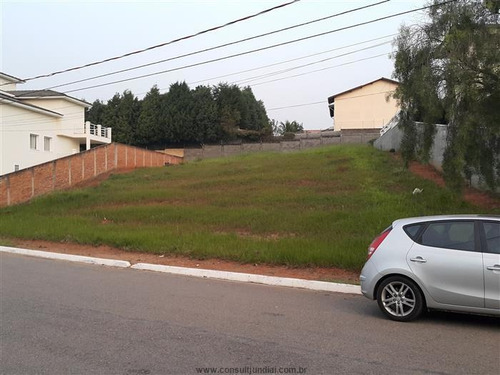 Imagem 3 de 5 de Terrenos Em Condomínio À Venda Em Jundiaí/sp - Compre O Seu Terrenos Em Condomínio Aqui! - 1218453