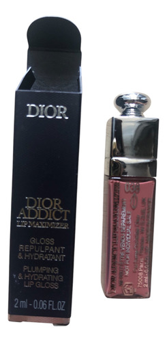 Mini Lip Maximizer Gloss Dior Rose Nude Rose Nude