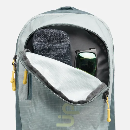 Mochila Unisex Fury 10l Azul/turqueza Lippi