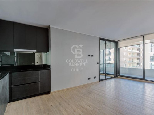 Moderno Departamento En Venta , Las Condes.