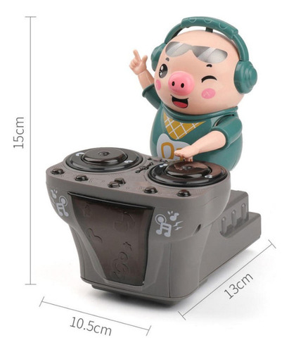 Regalo De Los Niños Del Juguete Del Cerdo Del De Pilas