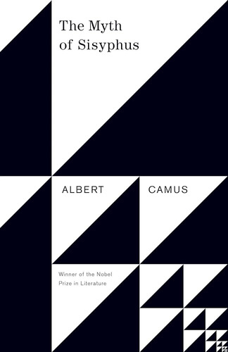 Myth Of Sisyphus, The - Albert Camus