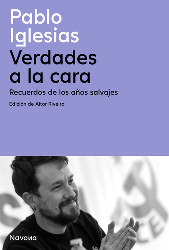 Libro Verdades A La Cara - Iglesias,pablo