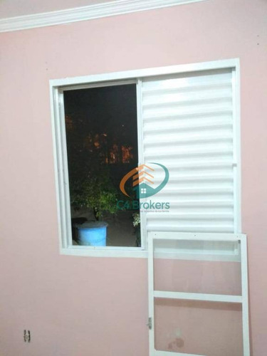 Imagem 15 de 26 de Apartamento Com 2 Dormitórios À Venda, 48 M² Por R$ 175.000,00 - Vila Izabel - Guarulhos/sp - Ap2152