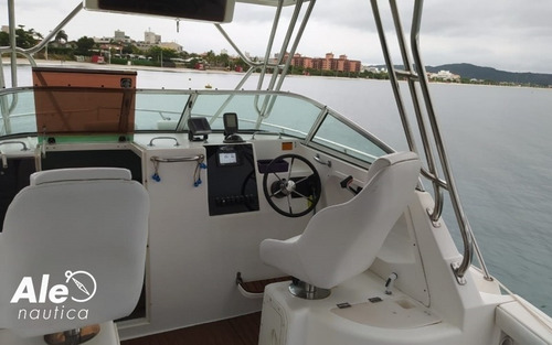 Fishing 28wa Yamaha F300 140hrs
