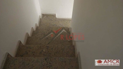 Imagem 9 de 29 de Sobrado Para Venda No Bairro Vila Danubio Azul, 3 Dorm, 1 Suíte, 4 Vagas, 120 M, 120 M - 2434