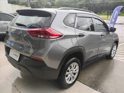 Chevrolet Tracker 1.0 TURBO FLEX MANUAL