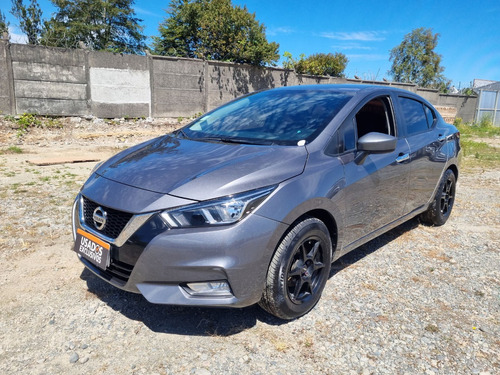 Nissan Versa Sense 1.6 Año 2021