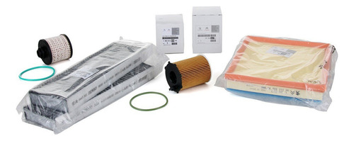 Kit Mantenimiento Original Psa Berl 3008 5008 Part 1.6 Bhdi