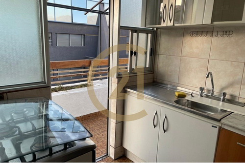 Penthouse Con Terraza Privada En Providencia