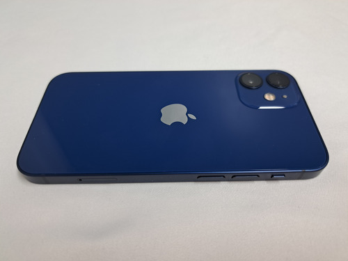 Apple Iphone 12 Mini (128 Gb) Original Mensaje De Batería Blue