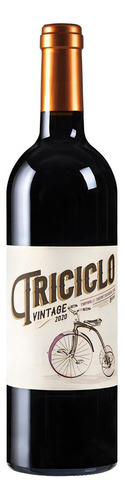 Vino Tinto Triciclo 750 Ml