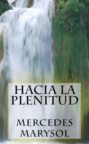 Hacia La Plenitud., De Marysol, Mercedes. Editorial Createspace, Tapa Blanda En Español
