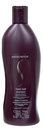 Kit Senscience Sh Cond True Hue 280ml Másc Inner Restore Rep