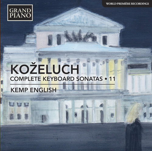 Kozeluch//sonatas Completas Para Teclado, 11 Cd