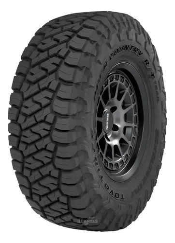Llanta 295/70 R18 Lt Oprtt Open Country R/t Trail Toyo