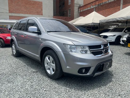 Dodge Journey 2.4 Se 7A At