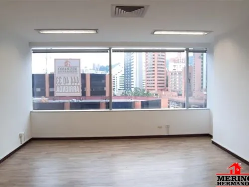 Oficina En Arriendo En Medellín - El Poblado