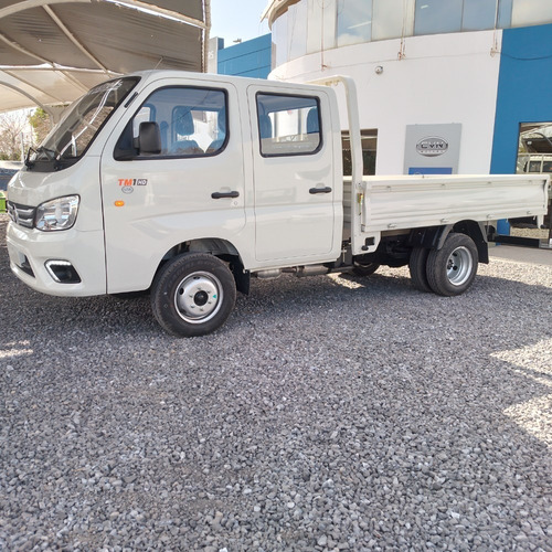 Imagen 6 de 16 de Foton Tm1 Hd Con Duales Doble Cabina