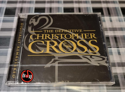 Christopher Cross - The Definitive - Cd Europeo Nuevo Sellad