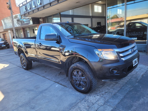 Ford Ranger 2.2 Cs 4x2 Xl Safety Tdci 125cv