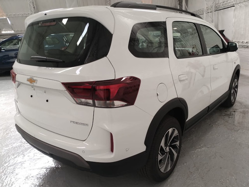 Chevrolet Spin 1.8 Premier 7As At 105Cv