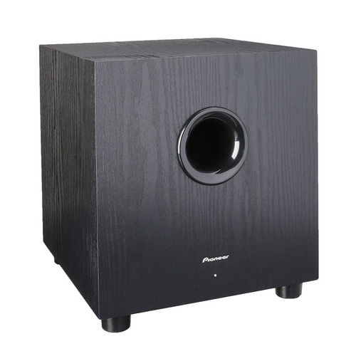 Subwoofer 100w Pioneer Sw-8mk2 Driver De 8  Por Andrew Jone