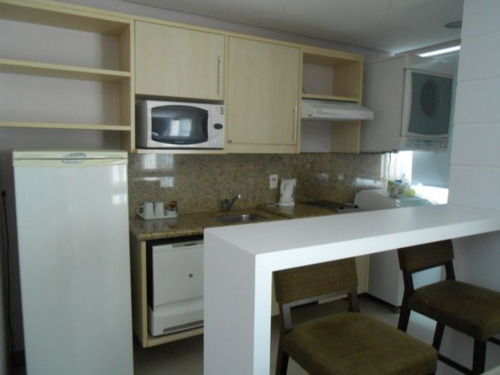 Flat Bairro Moinhos De Vento - 3839