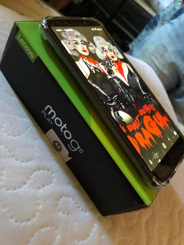 Moto G6 Play