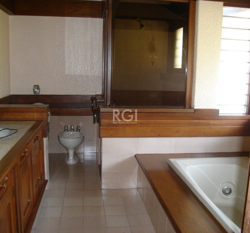 Casa Em Vila Assunção Com 5 Dormitórios - Lu430853