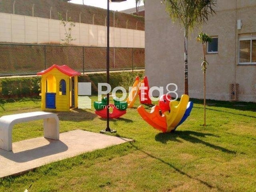 Imagem 5 de 12 de Apartamento - Residencial Santa Filomena - Ref: 18023 - V-p8455