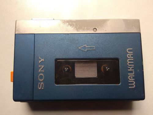 Vintage Sony Walkman Cassette Player Tps-l2 Para Refacciones