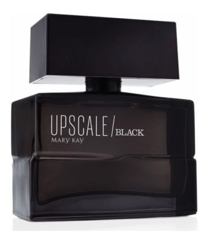 Perfume Para Hombre Upscale Black Mary Kay 75ml