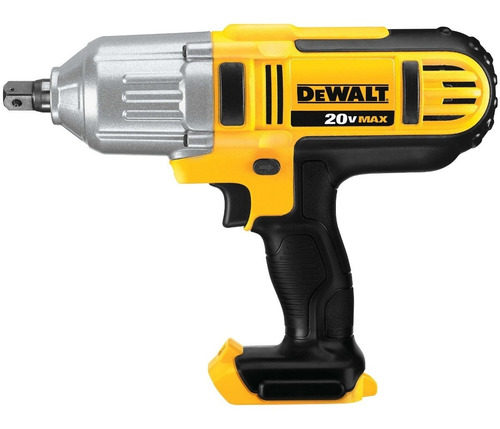 Llave De Impacto 1/2 (13 Mm) De 20v Max Dewalt Dcf889b