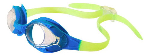 Goggles Natacion Niños Escualo Modelo Fish Azul
