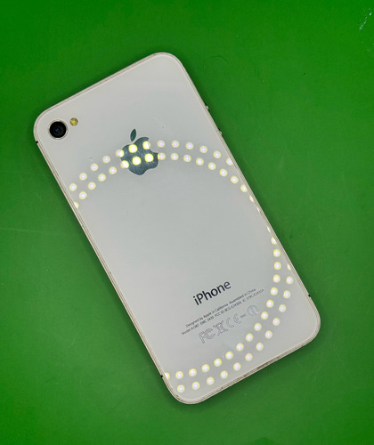 Iphone 4s 16gb Libre Blanco (Usado)