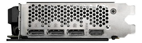 Nvidia Rtx 3060ti Msi Ventus (Usado)