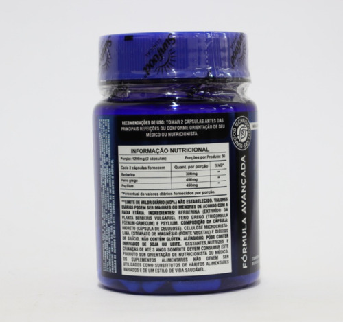 Ozenglico 60 Cápsulas 1200mg Sunfood Clinical Neutro
