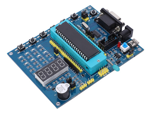 Módulo De Microordenador Stc89c52rc Development Board 51