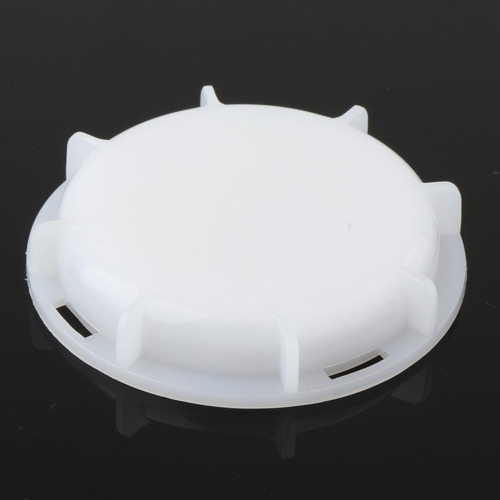 2 Cubierta De Tapa De Bolsa Ibc, Accesorios De 62 Mm Fino .