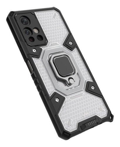 Estuche Armor Space Para Xiaomi Redmi Note 11/poco M4 Pro 5g