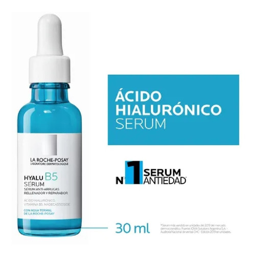 La Roche Posay Hyalu B5 Serum Anti Edad X 30ml