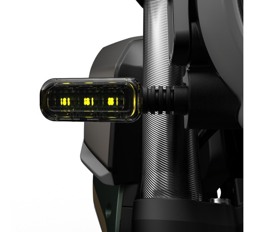 Imagen 8 de 17 de Moto Eléctrica Super Soco Tc Wanderer 2500 W Conces. Oficial